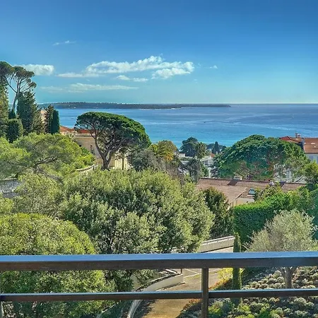 Immogroom - Close Beaches - Terrace With Sea View - Pool -ac *