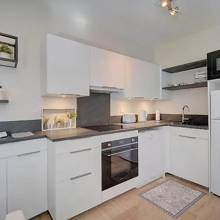 Appartement Immogroom - Close Beaches - Terrace With Sea View - Pool -ac Cannes