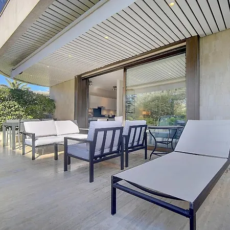 Apartment Immogroom - Close Beaches - Terrace With Sea View - Pool -ac *