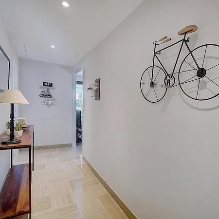 Immogroom - Close Beaches - Terrace With Sea View - Pool -ac Appartement *