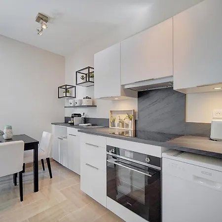 Immogroom - Close Beaches - Terrace With Sea View - Pool -ac * Cannes