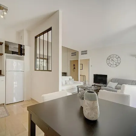 Immogroom - Close Beaches - Terrace With Sea View - Pool -ac Appartement