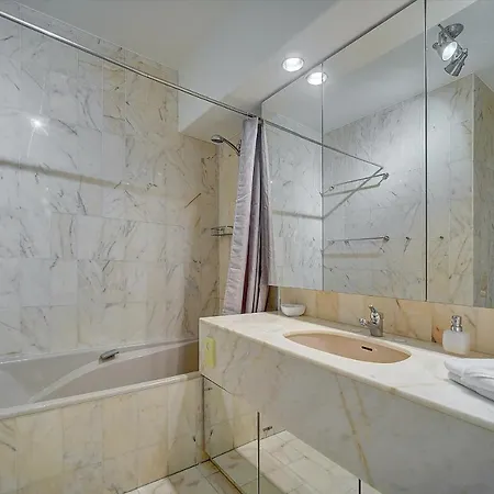 Apartment Upstays - Close Beaches - Terrace With Sea View Cannes