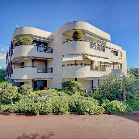 Appartement Immogroom - Close Beaches - Terrace With Sea View - Pool -ac