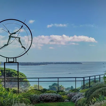 Appartement Immogroom - Close Beaches - Terrace With Sea View - Pool -ac