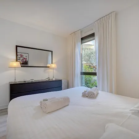 Immogroom - Close Beaches - Terrace With Sea View - Pool -ac Appartement