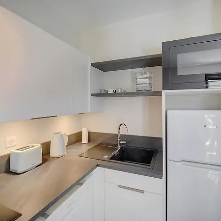 Upstays Sea View Terrace 47m2